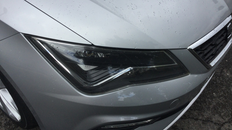SEAT Leon 1.4 EcoTSI 150 FR Technology 5dr Petrol Hatchback